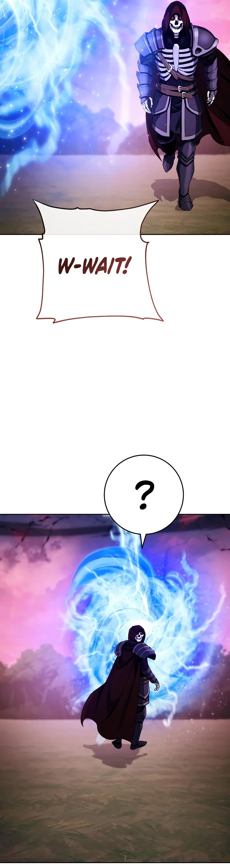 Skeleton Soldier Couldn’t Protect the Dungeon Chapter 240 page 8 - Chapter 240