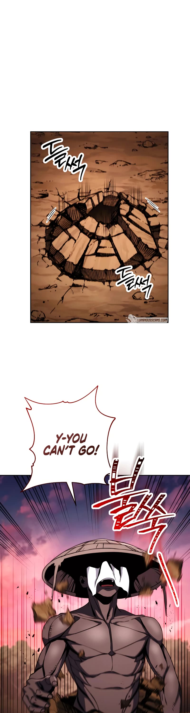 Skeleton Soldier Couldn’t Protect the Dungeon Chapter 240 page 9 - Chapter 240