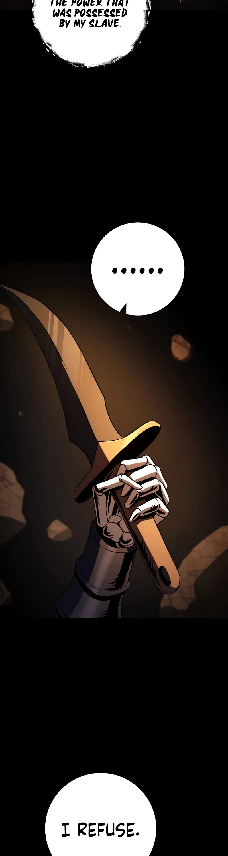 Skeleton Soldier Couldn’t Protect the Dungeon Chapter 241 page 10 - Chapter 241