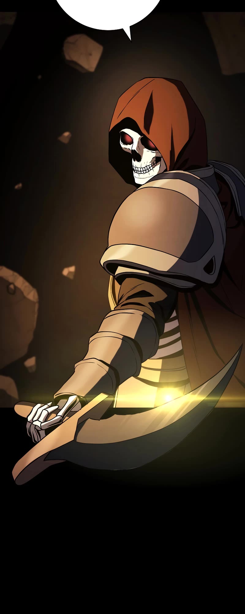 Skeleton Soldier Couldn’t Protect the Dungeon Chapter 241 page 11 - Chapter 241