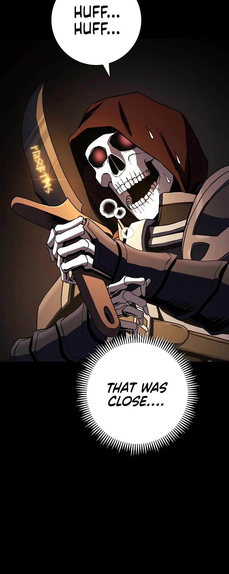 Skeleton Soldier Couldn’t Protect the Dungeon Chapter 241 page 20 - Chapter 241