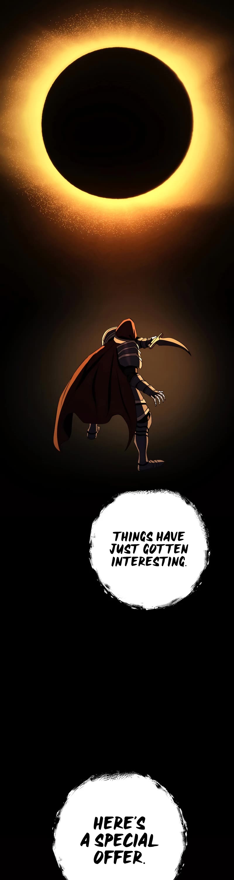Skeleton Soldier Couldn’t Protect the Dungeon Chapter 241 page 26 - Chapter 241
