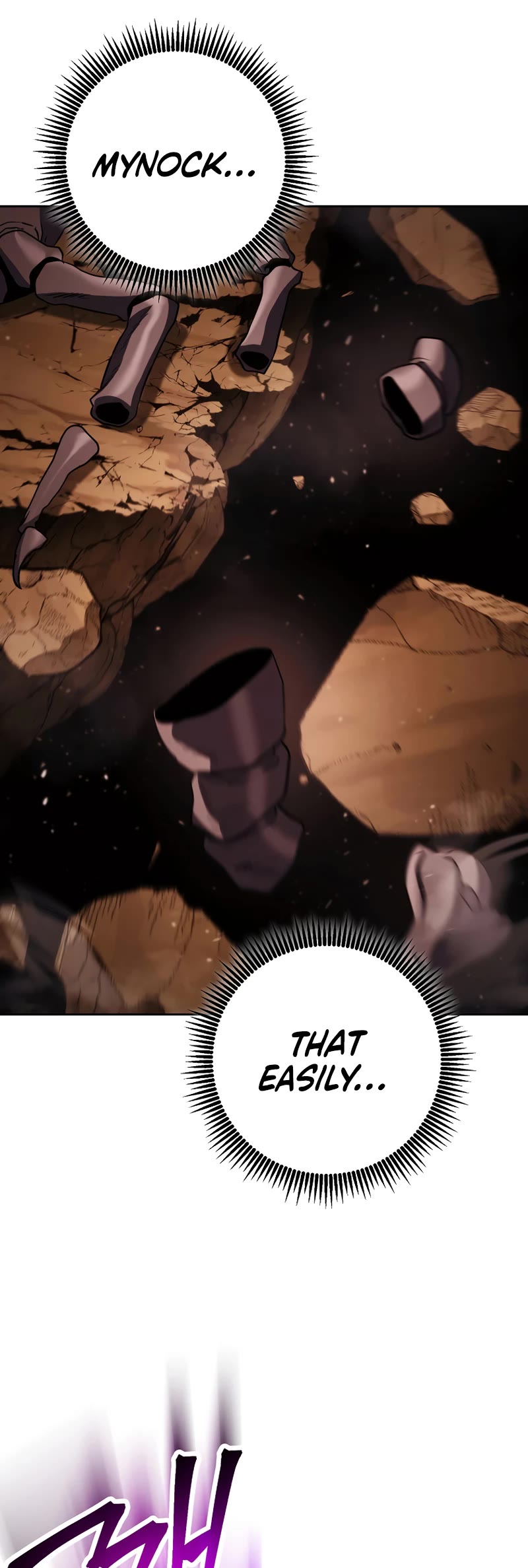 Skeleton Soldier Couldn’t Protect the Dungeon Chapter 241 page 3 - Chapter 241