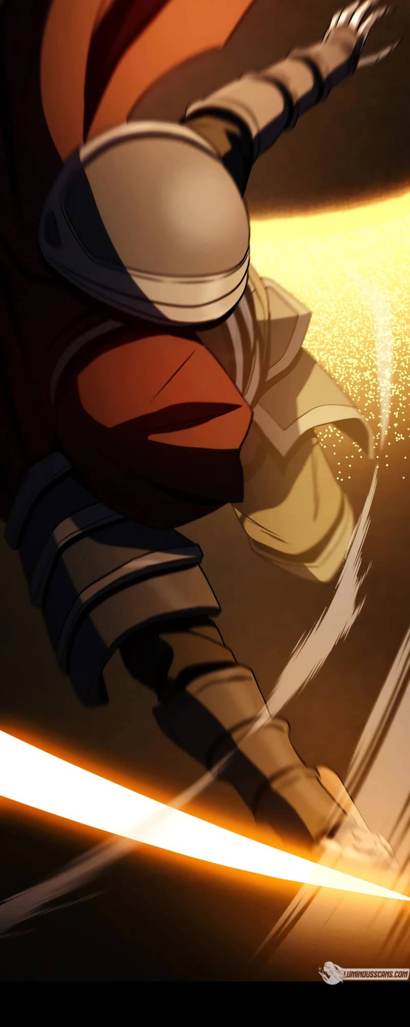 Skeleton Soldier Couldn’t Protect the Dungeon Chapter 241 page 31 - Chapter 241