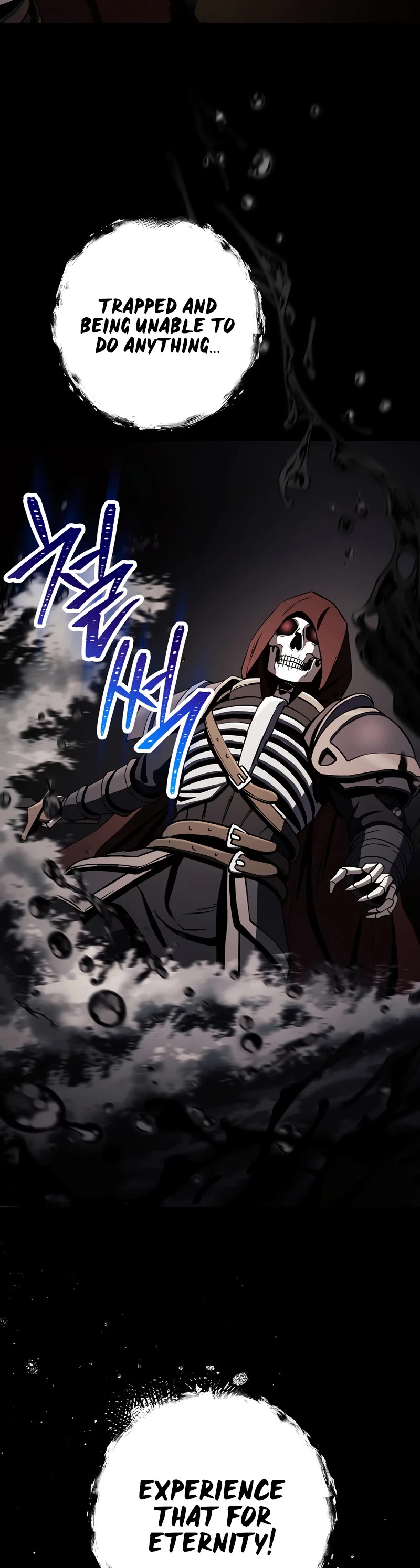 Skeleton Soldier Couldn’t Protect the Dungeon Chapter 241 page 34 - Chapter 241