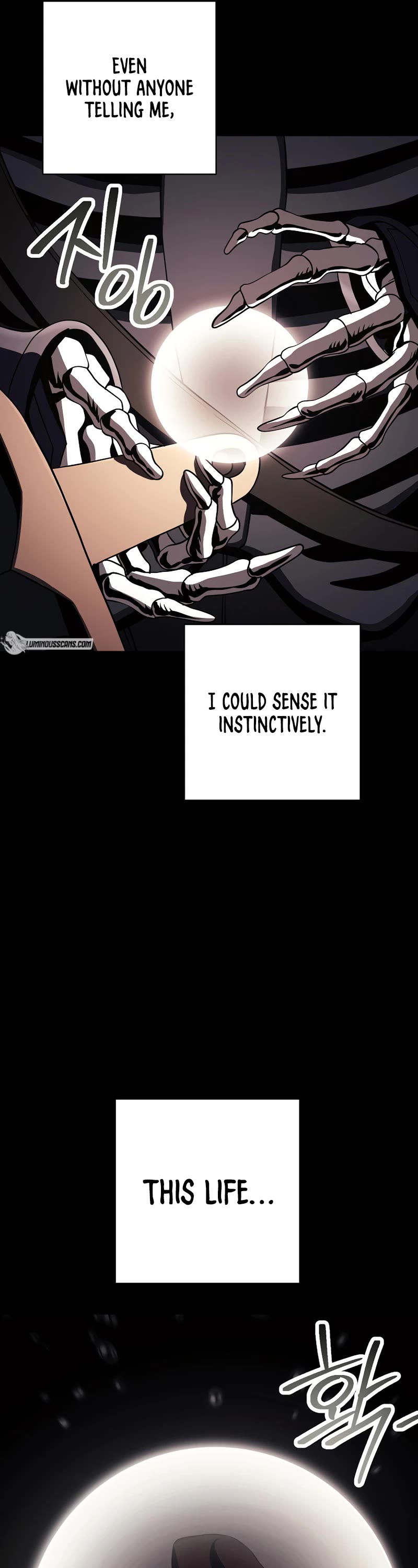 Skeleton Soldier Couldn’t Protect the Dungeon Chapter 241 page 36 - Chapter 241