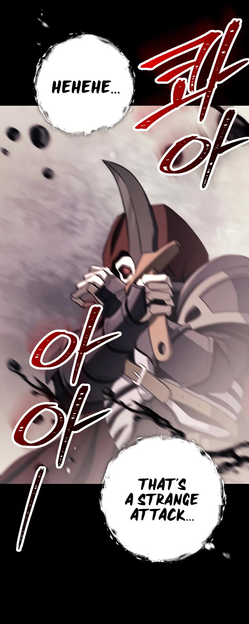 Skeleton Soldier Couldn’t Protect the Dungeon Chapter 241 page 39 - Chapter 241