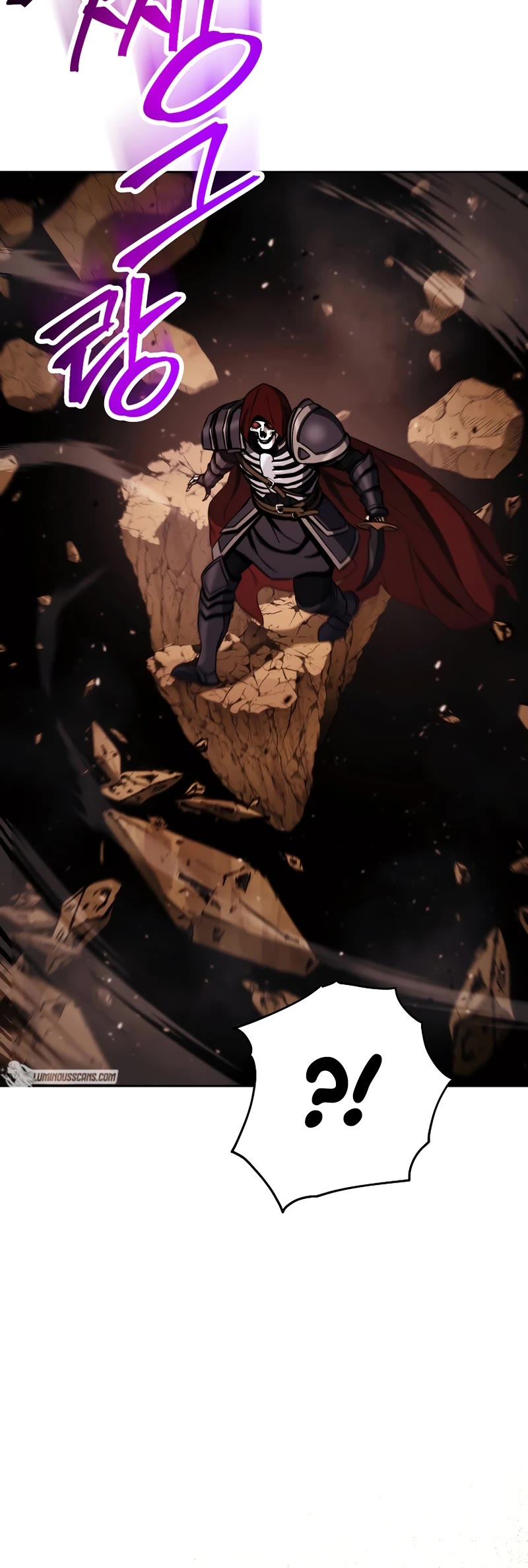 Skeleton Soldier Couldn’t Protect the Dungeon Chapter 241 page 4 - Chapter 241