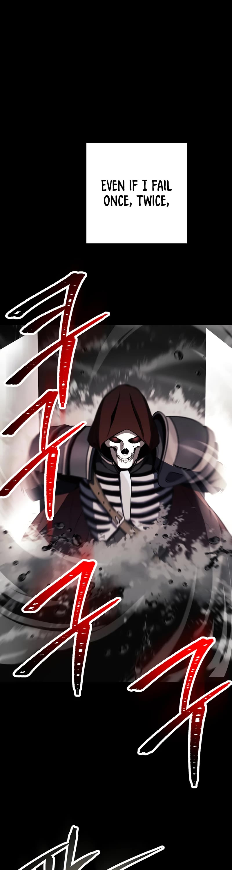 Skeleton Soldier Couldn’t Protect the Dungeon Chapter 241 page 48 - Chapter 241