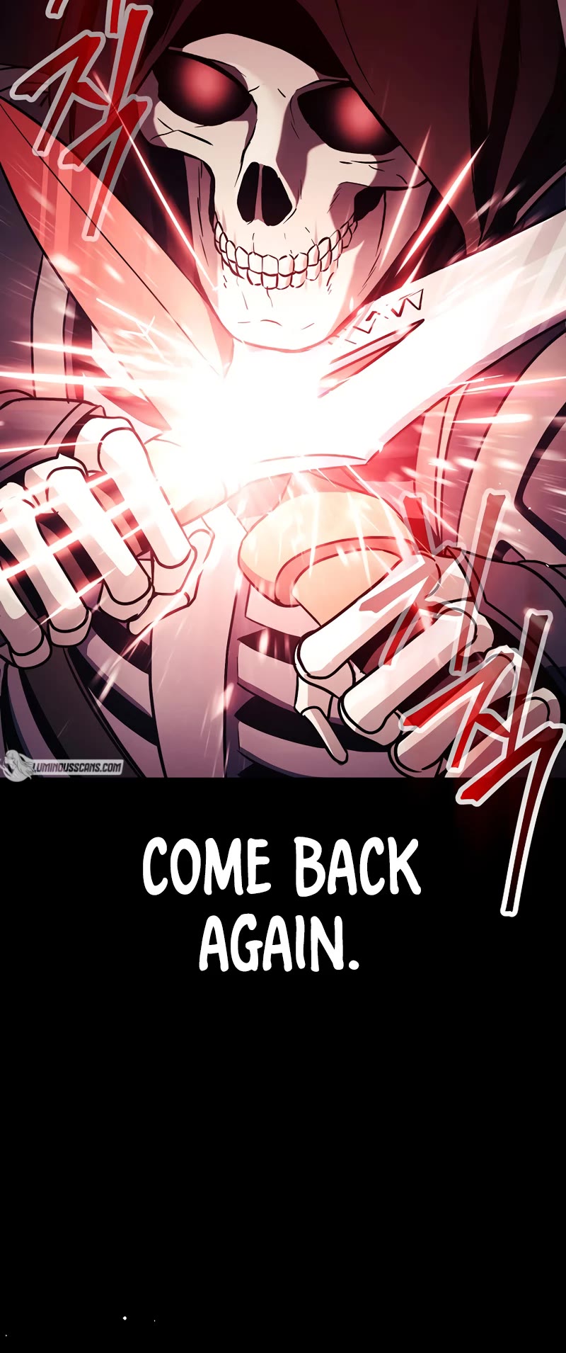 Skeleton Soldier Couldn’t Protect the Dungeon Chapter 241 page 51 - Chapter 241