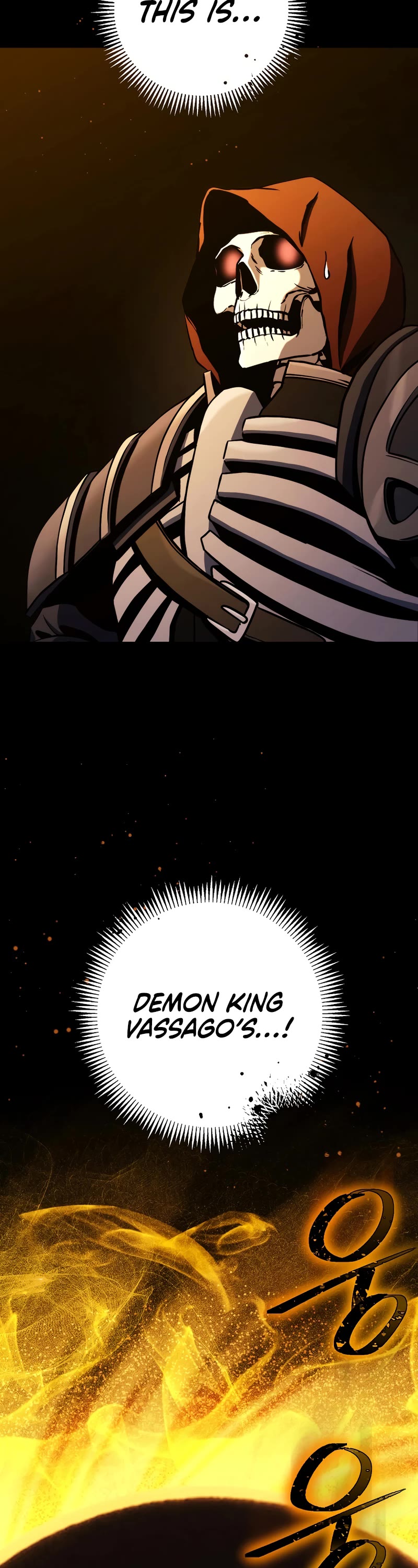 Skeleton Soldier Couldn’t Protect the Dungeon Chapter 241 page 6 - Chapter 241