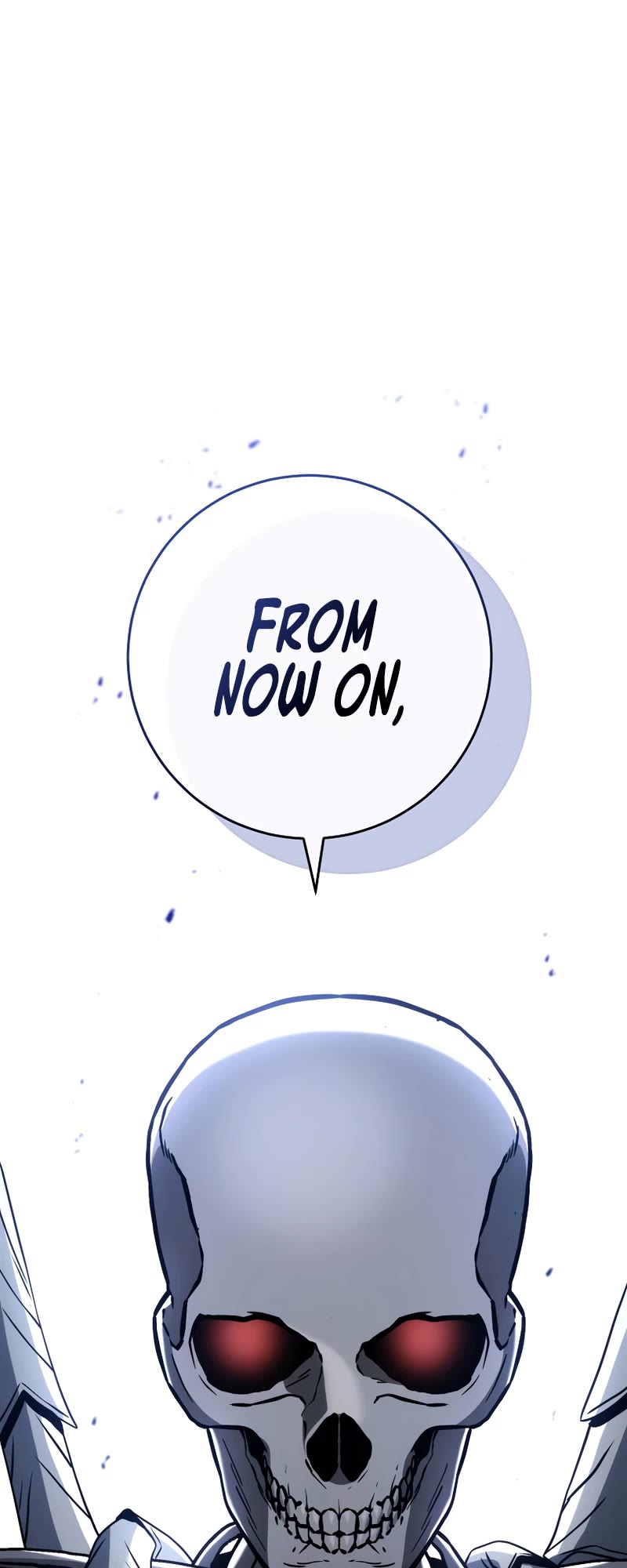 Skeleton Soldier Couldn’t Protect the Dungeon Chapter 242 page 11 - Chapter 242