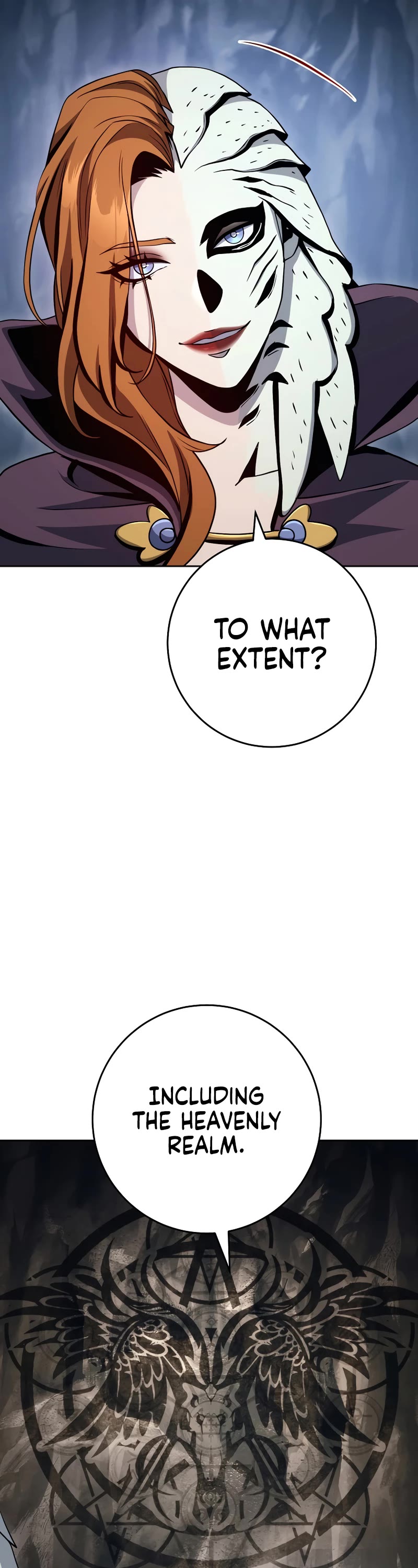 Skeleton Soldier Couldn’t Protect the Dungeon Chapter 242 page 13 - Chapter 242