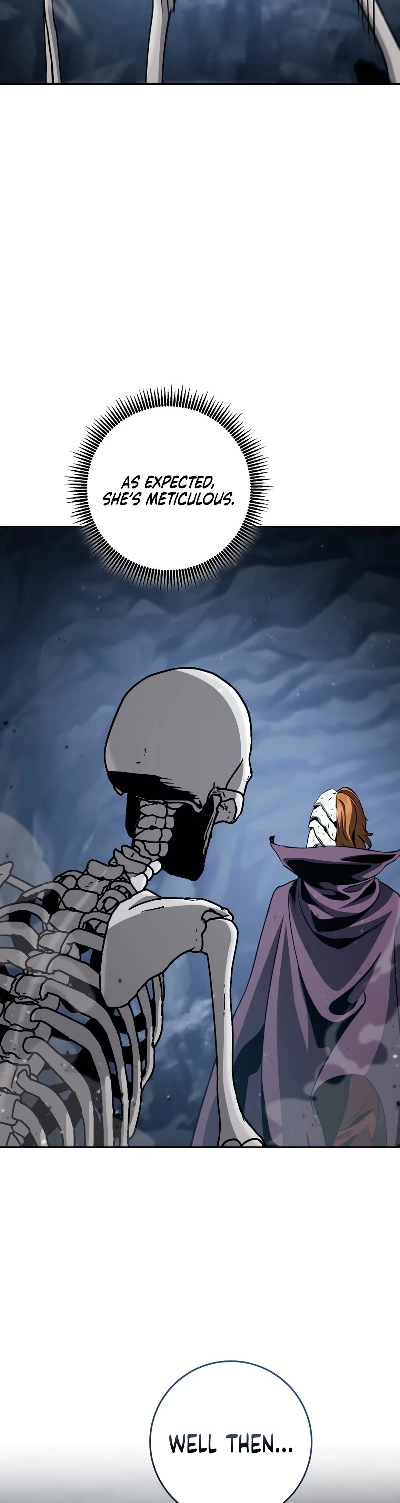 Skeleton Soldier Couldn’t Protect the Dungeon Chapter 242 page 17 - Chapter 242