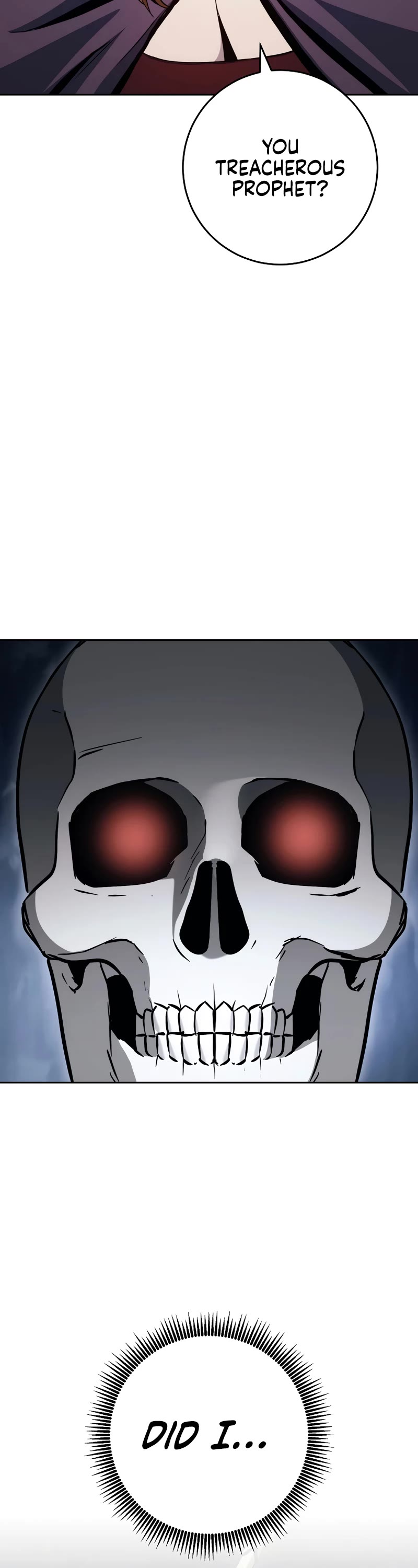 Skeleton Soldier Couldn’t Protect the Dungeon Chapter 242 page 2 - Chapter 242