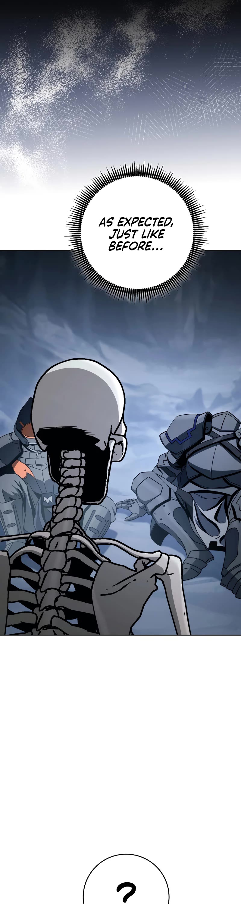 Skeleton Soldier Couldn’t Protect the Dungeon Chapter 242 page 24 - Chapter 242