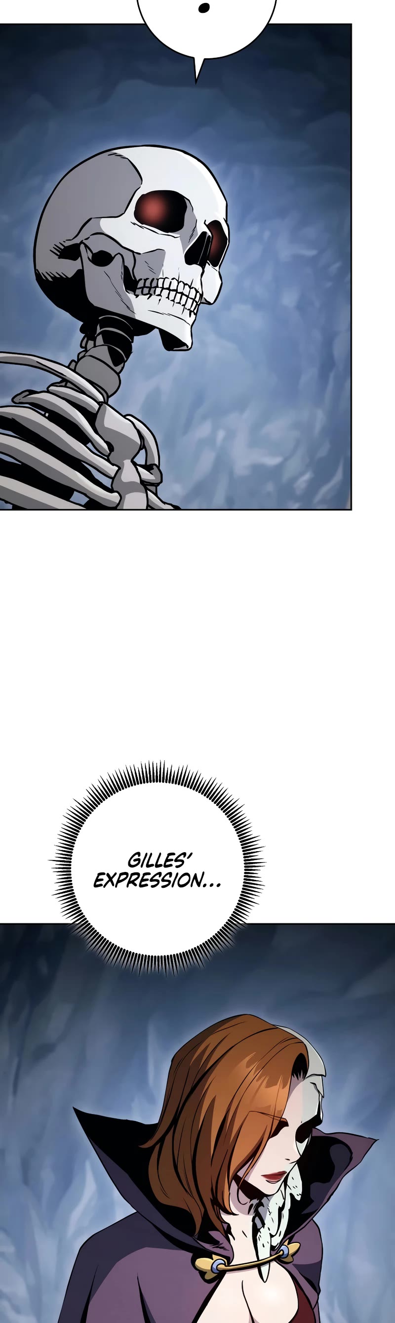 Skeleton Soldier Couldn’t Protect the Dungeon Chapter 242 page 25 - Chapter 242