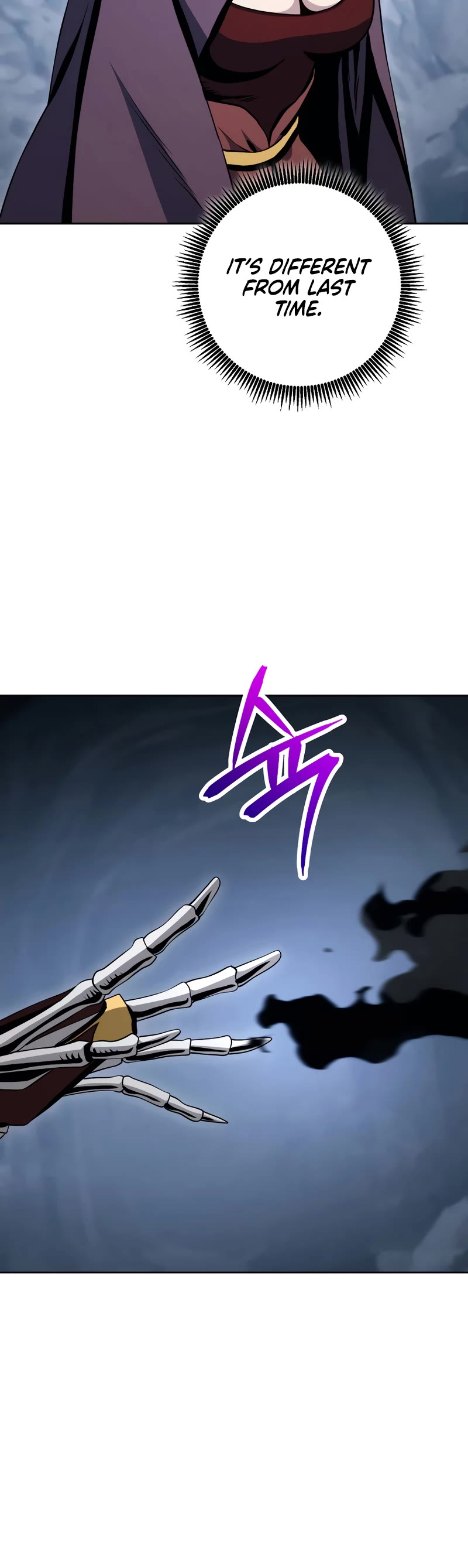 Skeleton Soldier Couldn’t Protect the Dungeon Chapter 242 page 26 - Chapter 242