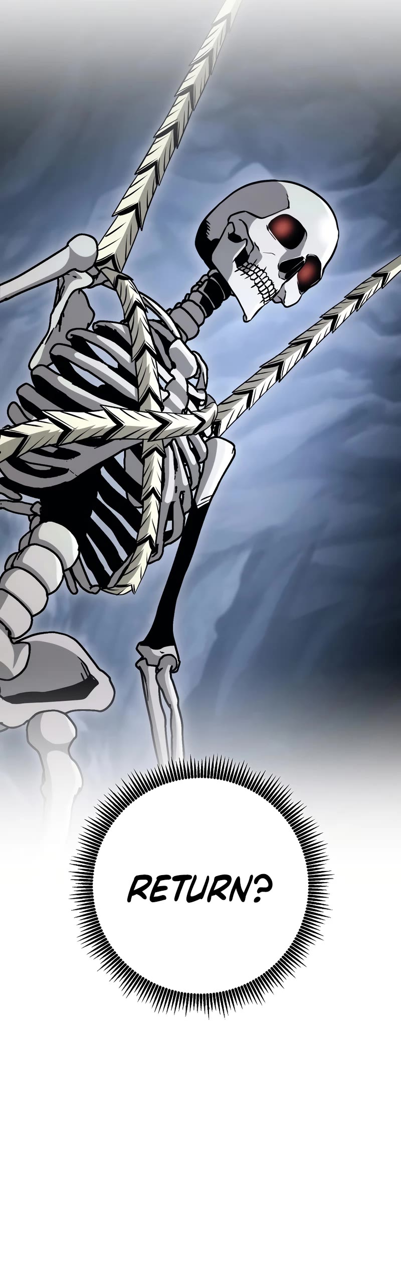 Skeleton Soldier Couldn’t Protect the Dungeon Chapter 242 page 3 - Chapter 242