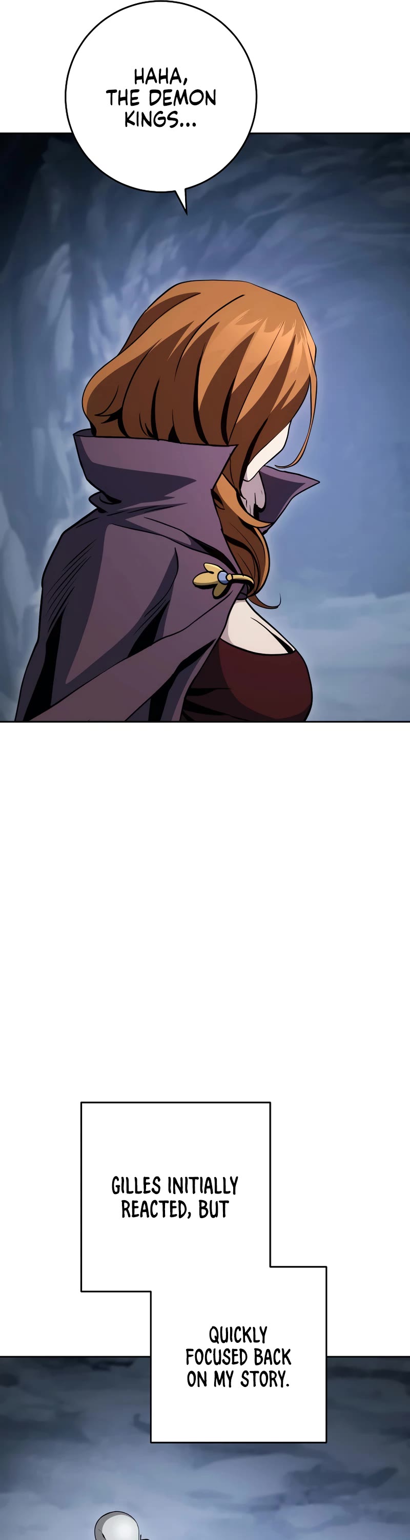 Skeleton Soldier Couldn’t Protect the Dungeon Chapter 242 page 31 - Chapter 242