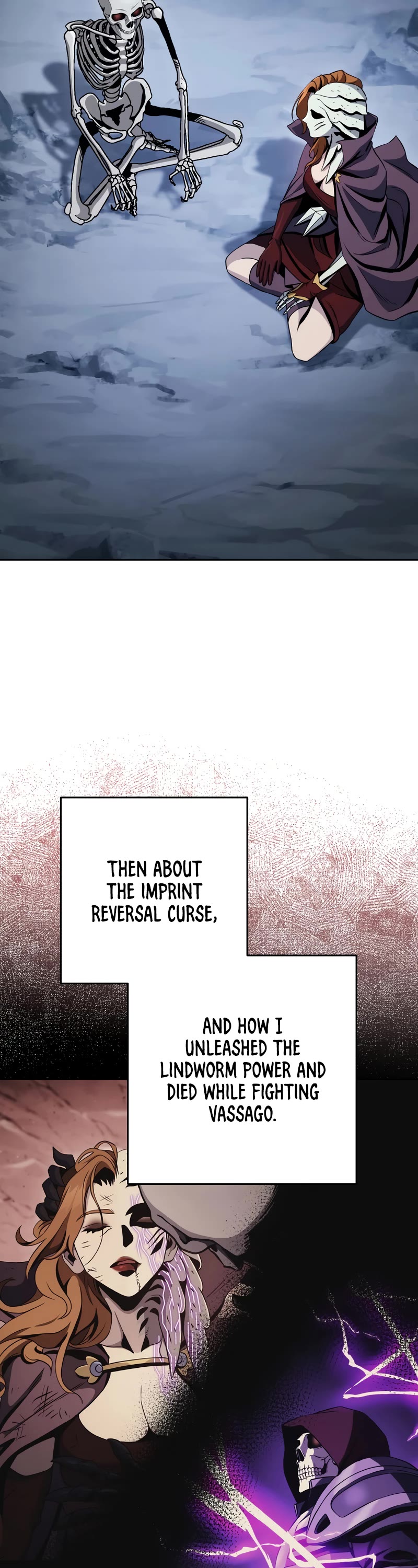 Skeleton Soldier Couldn’t Protect the Dungeon Chapter 242 page 32 - Chapter 242
