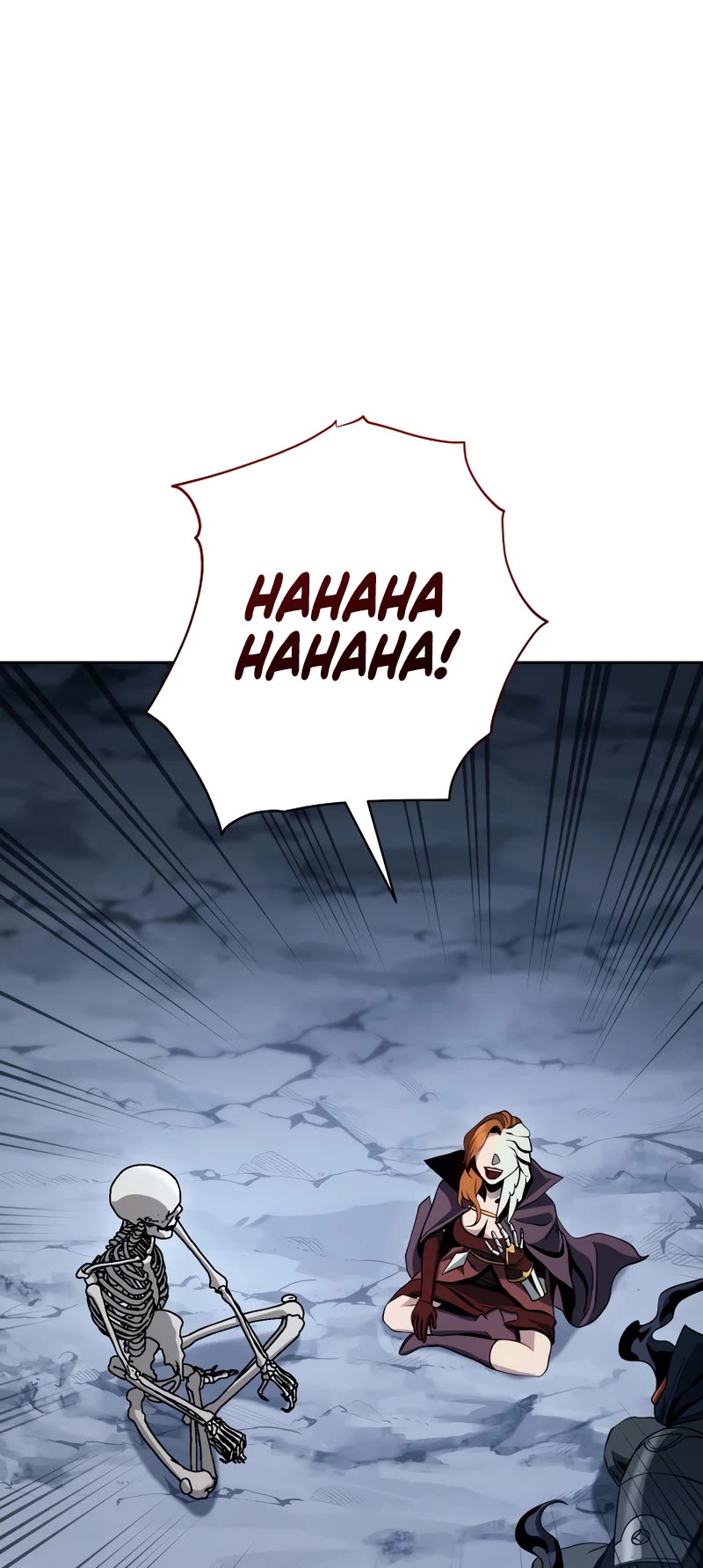 Skeleton Soldier Couldn’t Protect the Dungeon Chapter 242 page 41 - Chapter 242