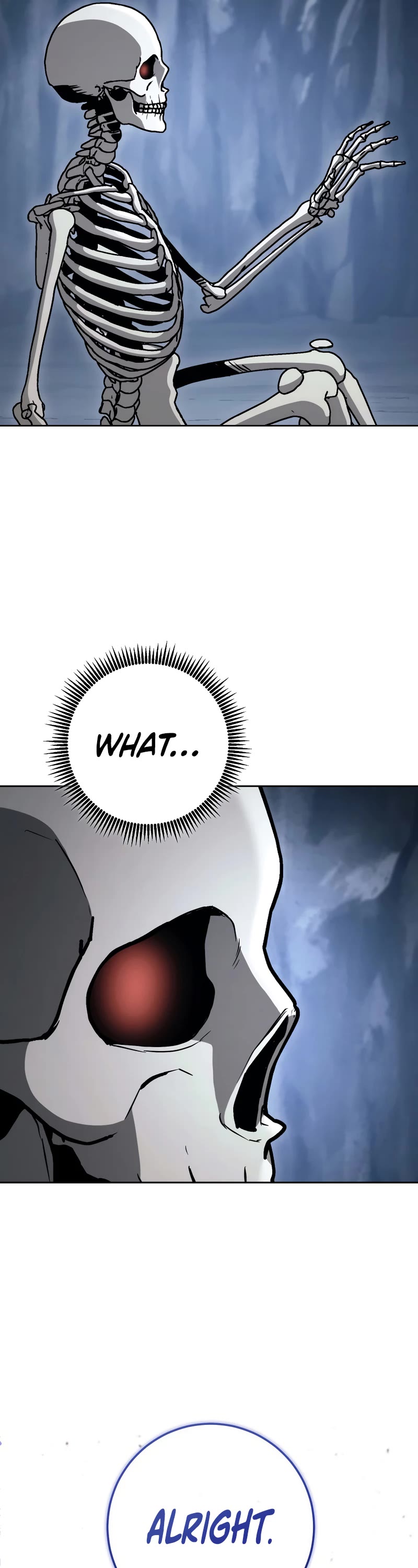 Skeleton Soldier Couldn’t Protect the Dungeon Chapter 242 page 43 - Chapter 242