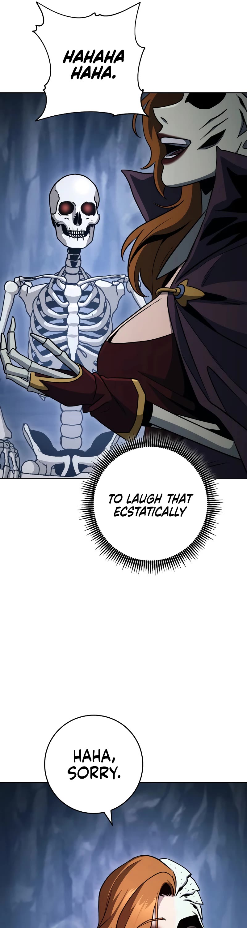 Skeleton Soldier Couldn’t Protect the Dungeon Chapter 242 page 46 - Chapter 242