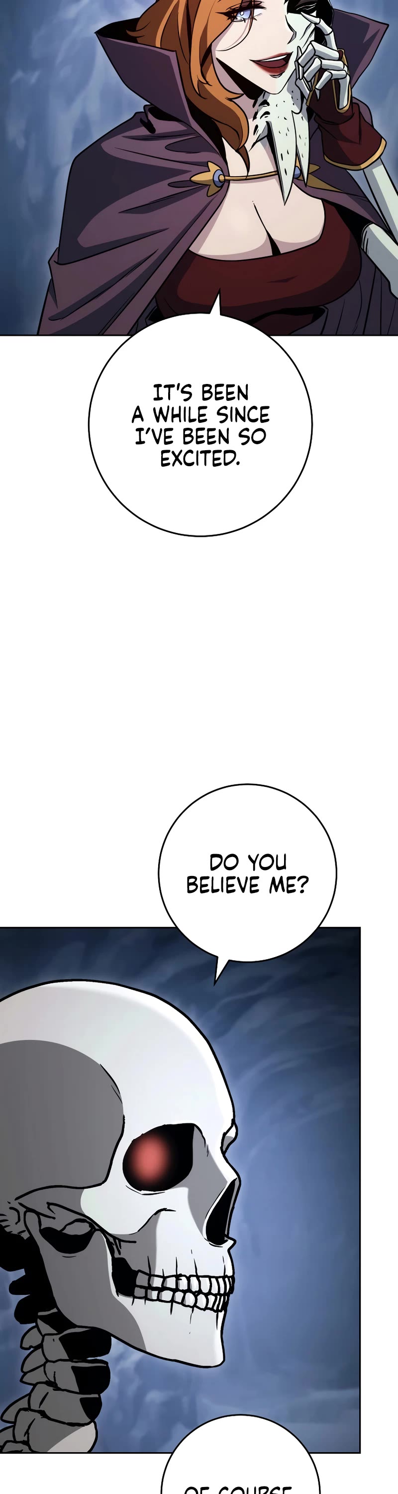 Skeleton Soldier Couldn’t Protect the Dungeon Chapter 242 page 47 - Chapter 242