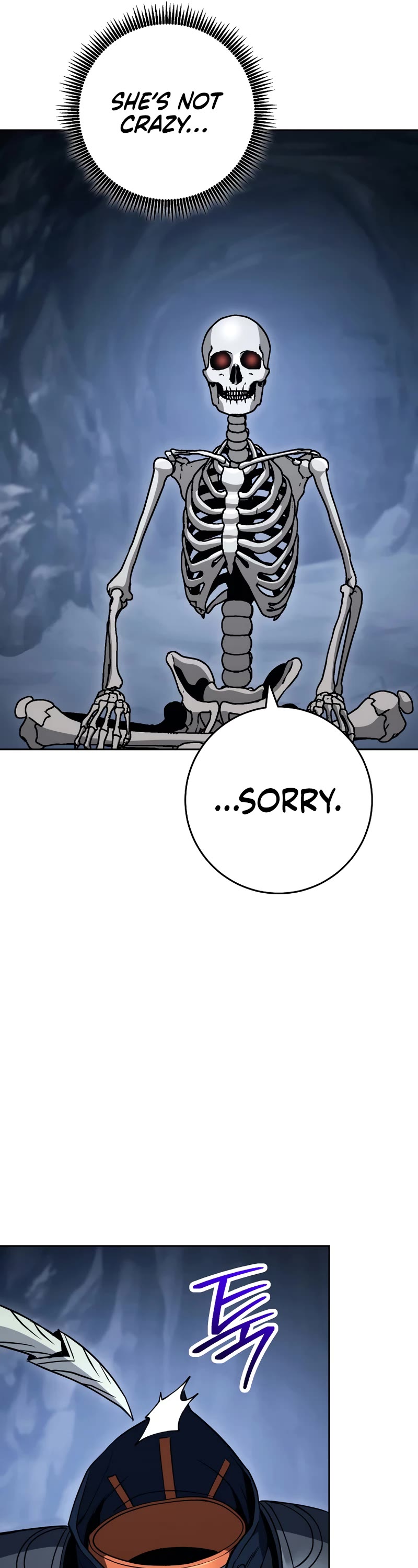 Skeleton Soldier Couldn’t Protect the Dungeon Chapter 242 page 54 - Chapter 242