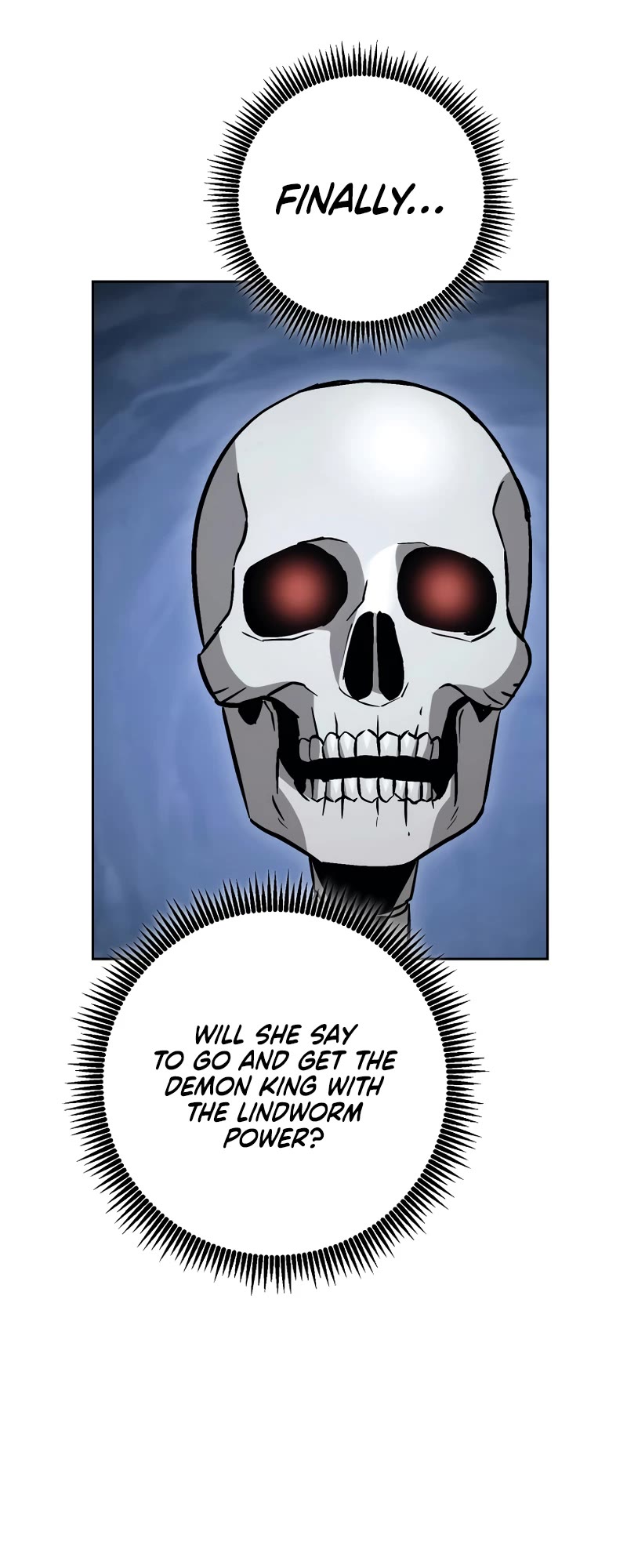 Skeleton Soldier Couldn’t Protect the Dungeon Chapter 242 page 57 - Chapter 242