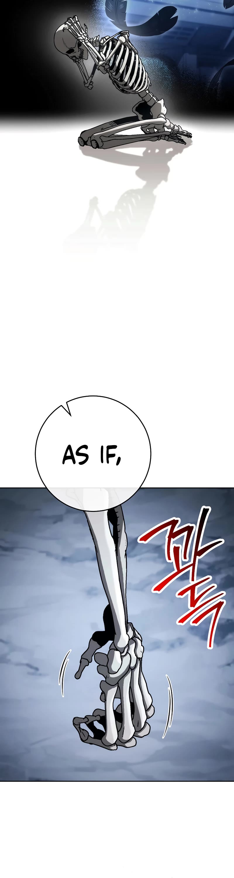 Skeleton Soldier Couldn’t Protect the Dungeon Chapter 243 page 10 - Chapter 243