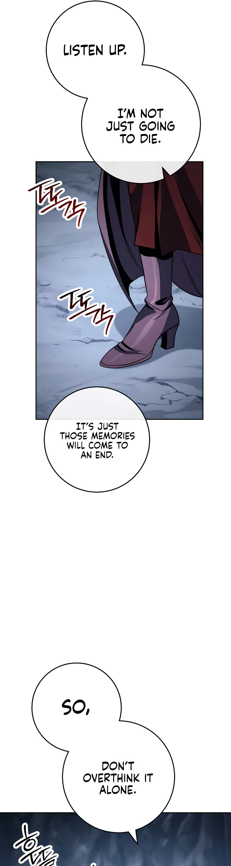 Skeleton Soldier Couldn’t Protect the Dungeon Chapter 243 page 17 - Chapter 243