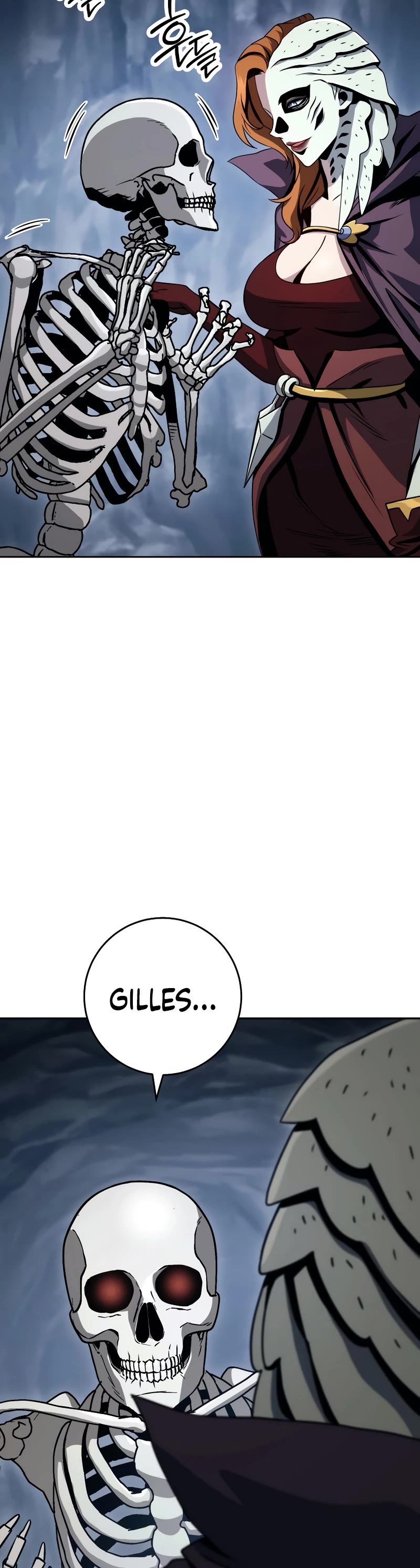 Skeleton Soldier Couldn’t Protect the Dungeon Chapter 243 page 18 - Chapter 243