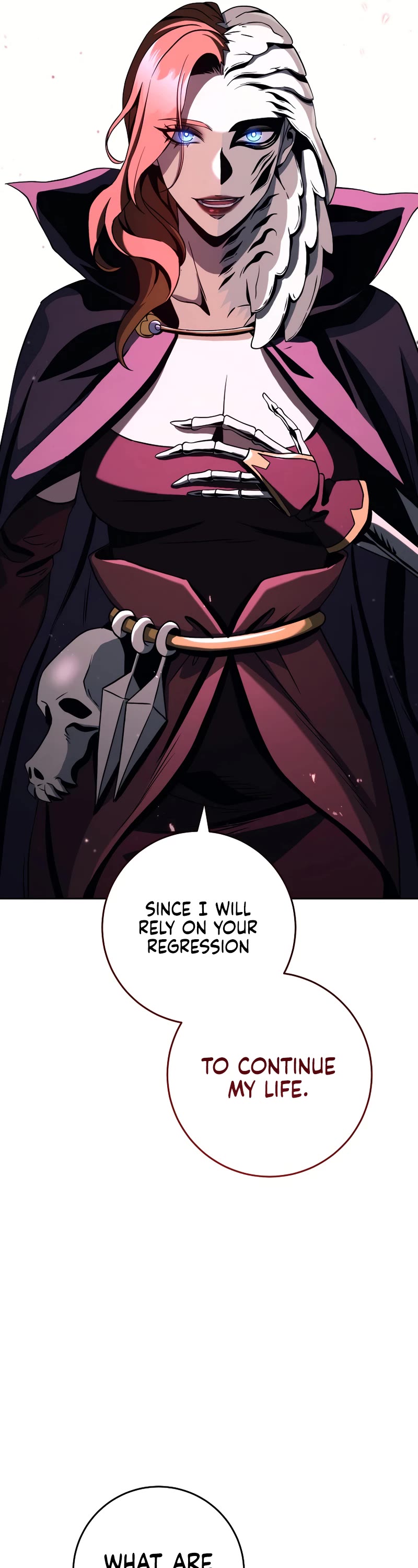 Skeleton Soldier Couldn’t Protect the Dungeon Chapter 243 page 20 - Chapter 243