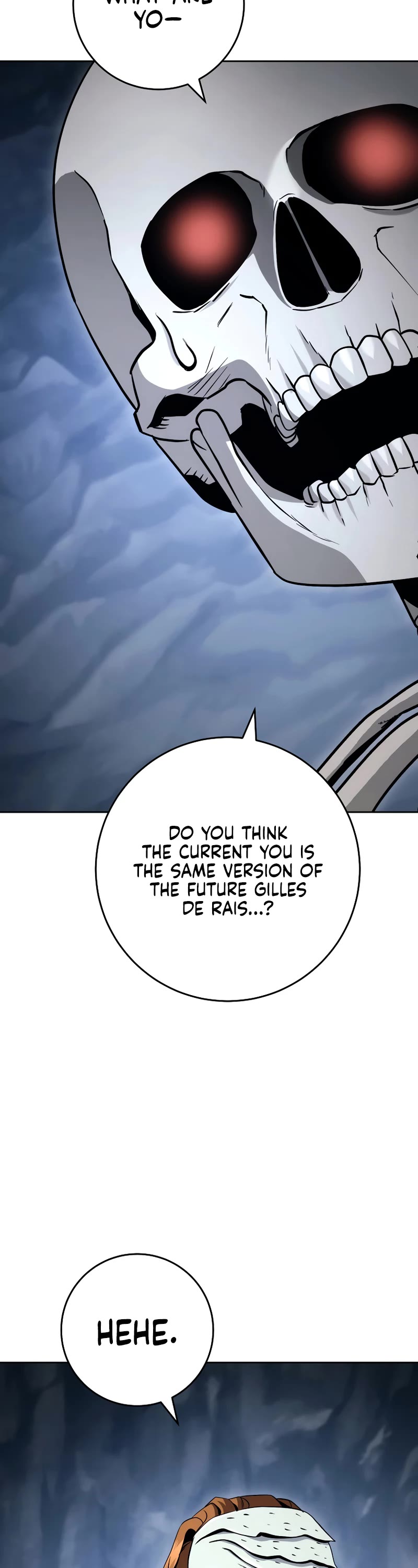 Skeleton Soldier Couldn’t Protect the Dungeon Chapter 243 page 21 - Chapter 243