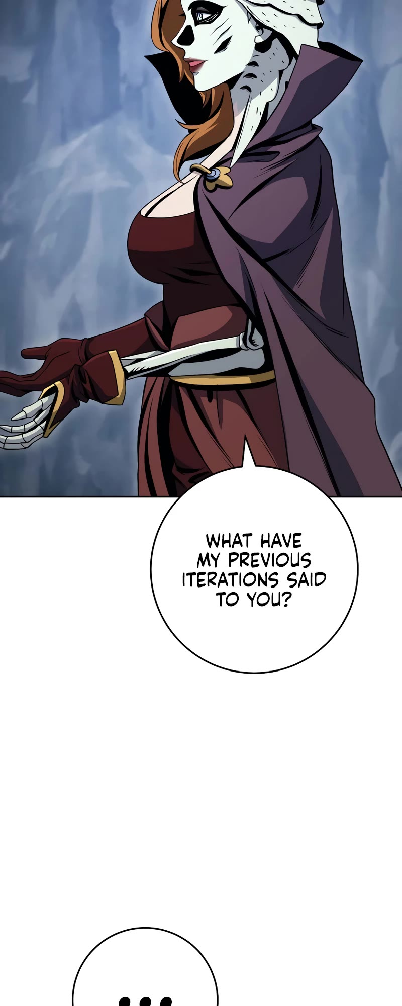 Skeleton Soldier Couldn’t Protect the Dungeon Chapter 243 page 22 - Chapter 243