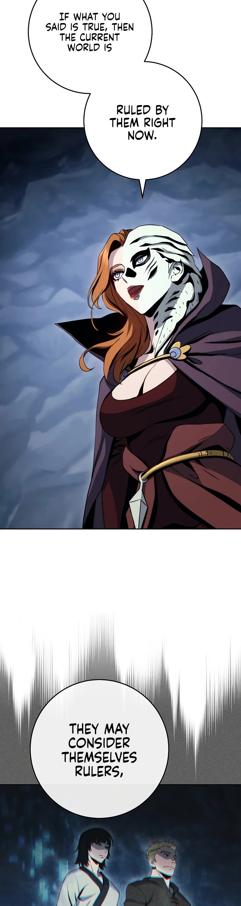 Skeleton Soldier Couldn’t Protect the Dungeon Chapter 243 page 25 - Chapter 243