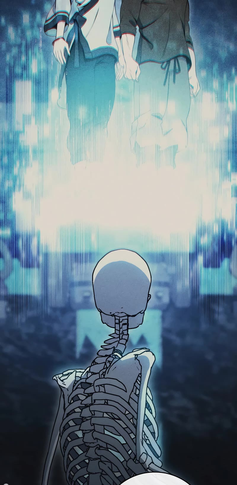 Skeleton Soldier Couldn’t Protect the Dungeon Chapter 243 page 26 - Chapter 243