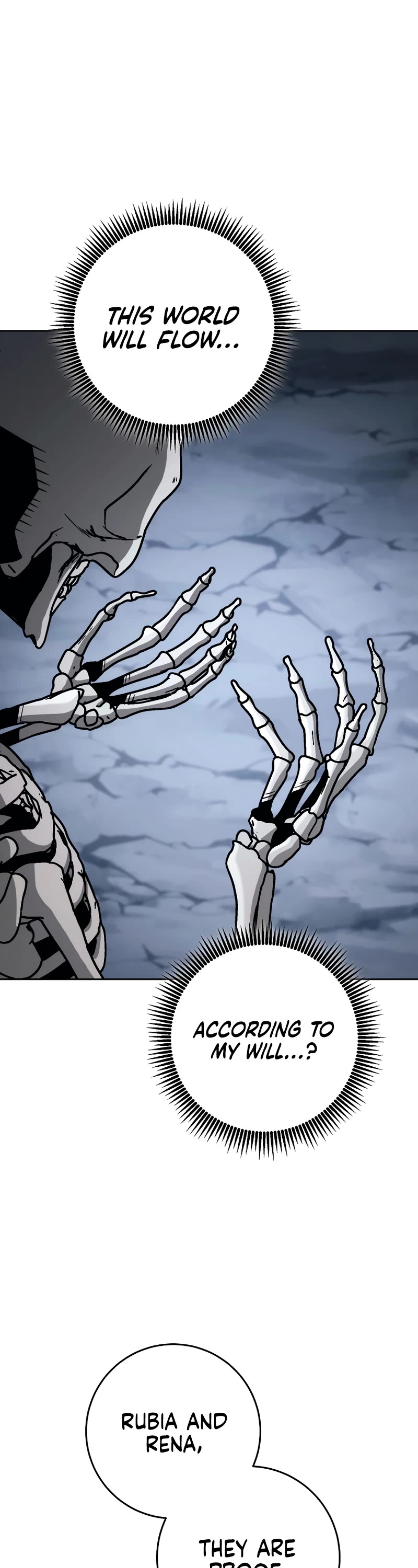 Skeleton Soldier Couldn’t Protect the Dungeon Chapter 243 page 29 - Chapter 243