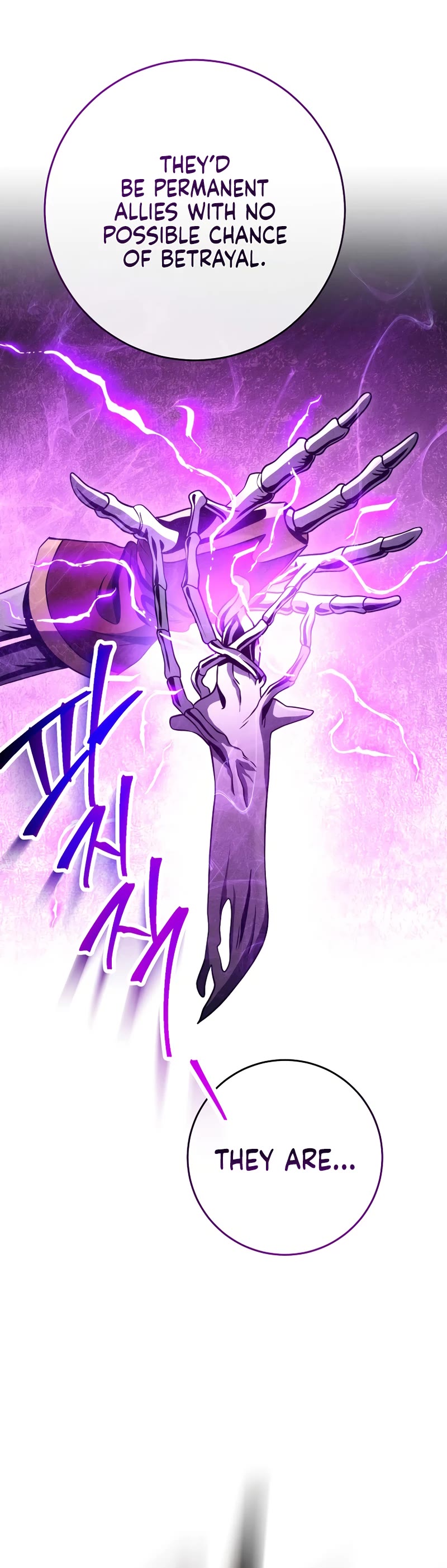 Skeleton Soldier Couldn’t Protect the Dungeon Chapter 243 page 34 - Chapter 243