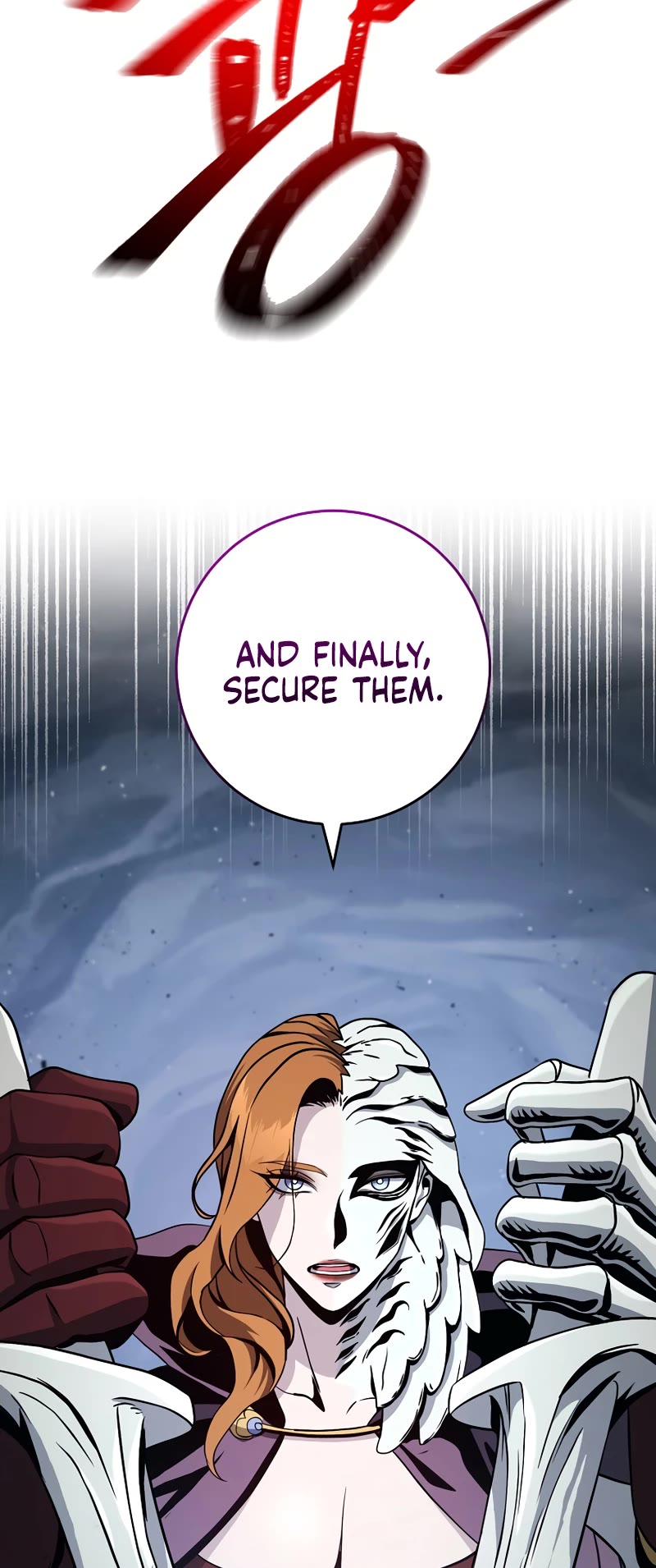 Skeleton Soldier Couldn’t Protect the Dungeon Chapter 243 page 37 - Chapter 243