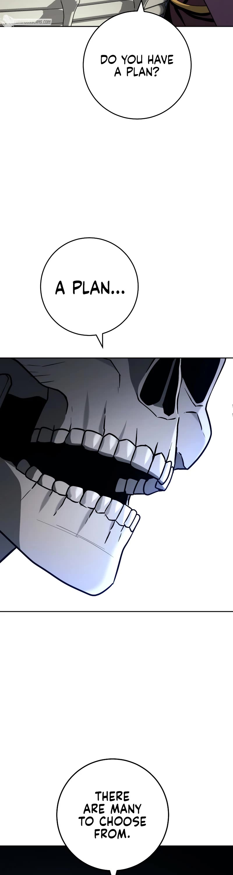 Skeleton Soldier Couldn’t Protect the Dungeon Chapter 243 page 40 - Chapter 243