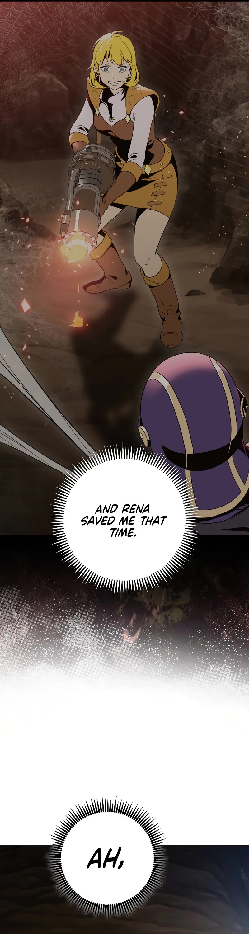 Skeleton Soldier Couldn’t Protect the Dungeon Chapter 243 page 46 - Chapter 243