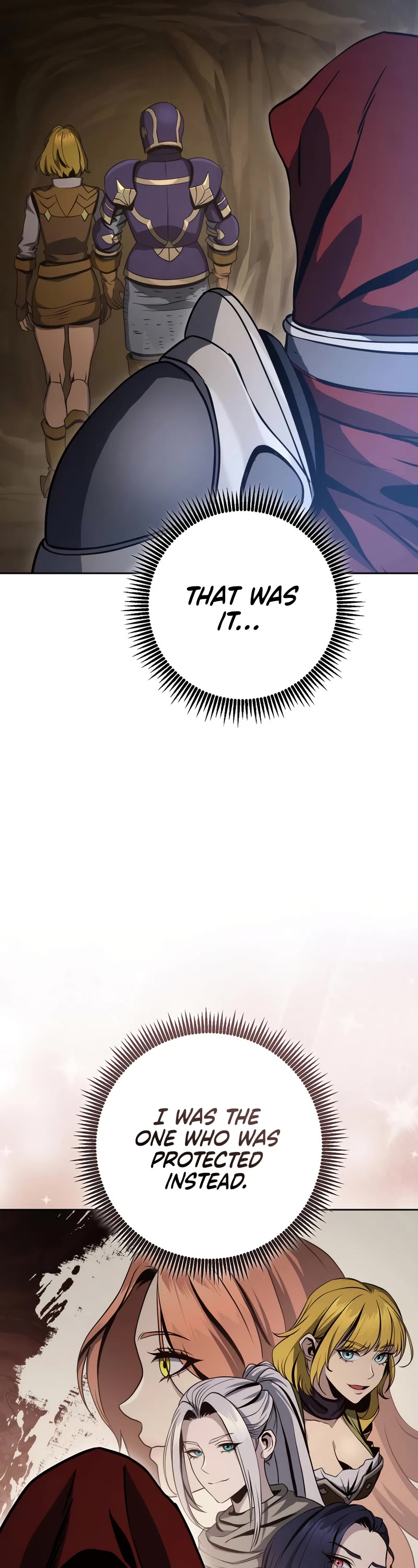 Skeleton Soldier Couldn’t Protect the Dungeon Chapter 243 page 47 - Chapter 243