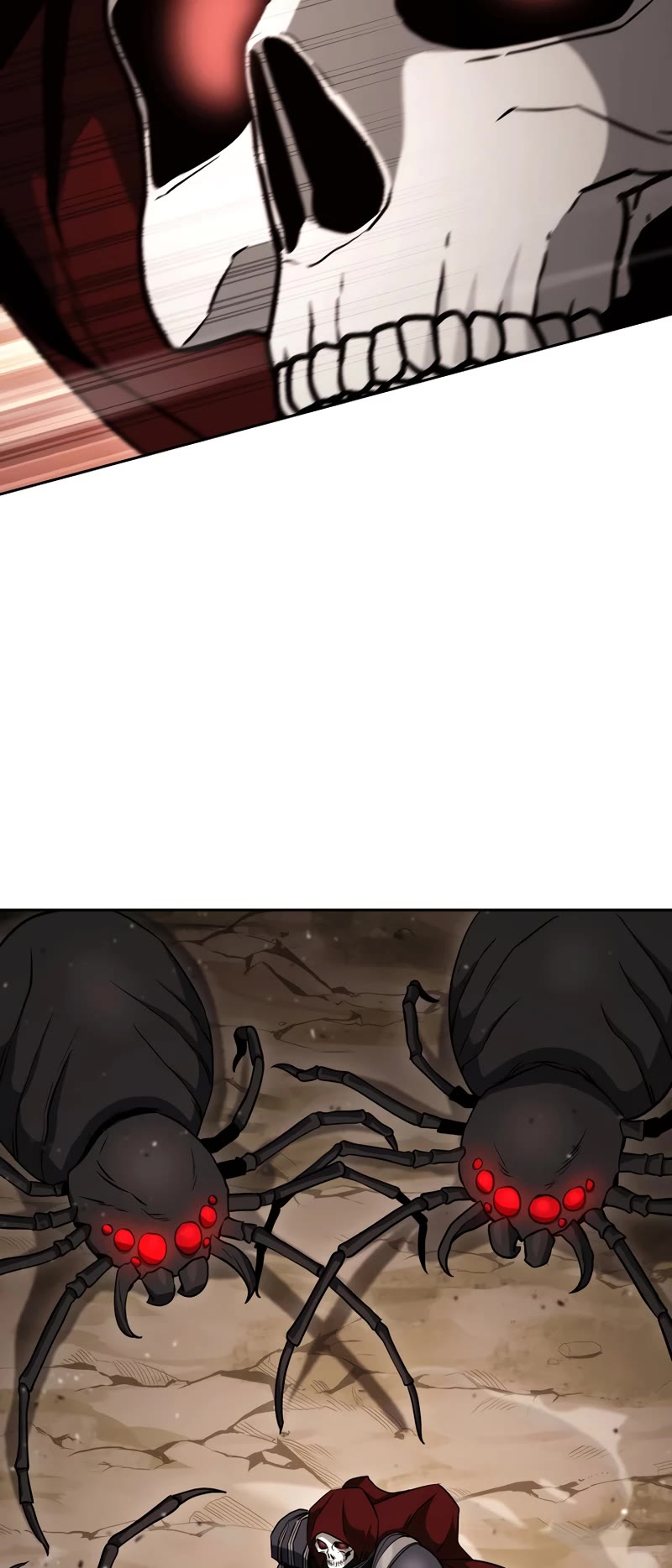 Skeleton Soldier Couldn’t Protect the Dungeon Chapter 243 page 56 - Chapter 243