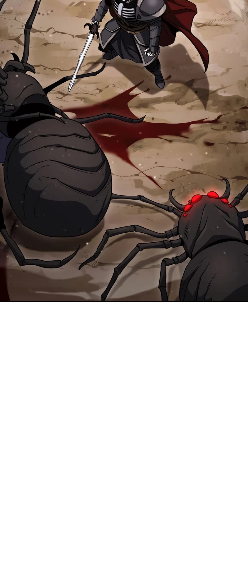 Skeleton Soldier Couldn’t Protect the Dungeon Chapter 243 page 57 - Chapter 243