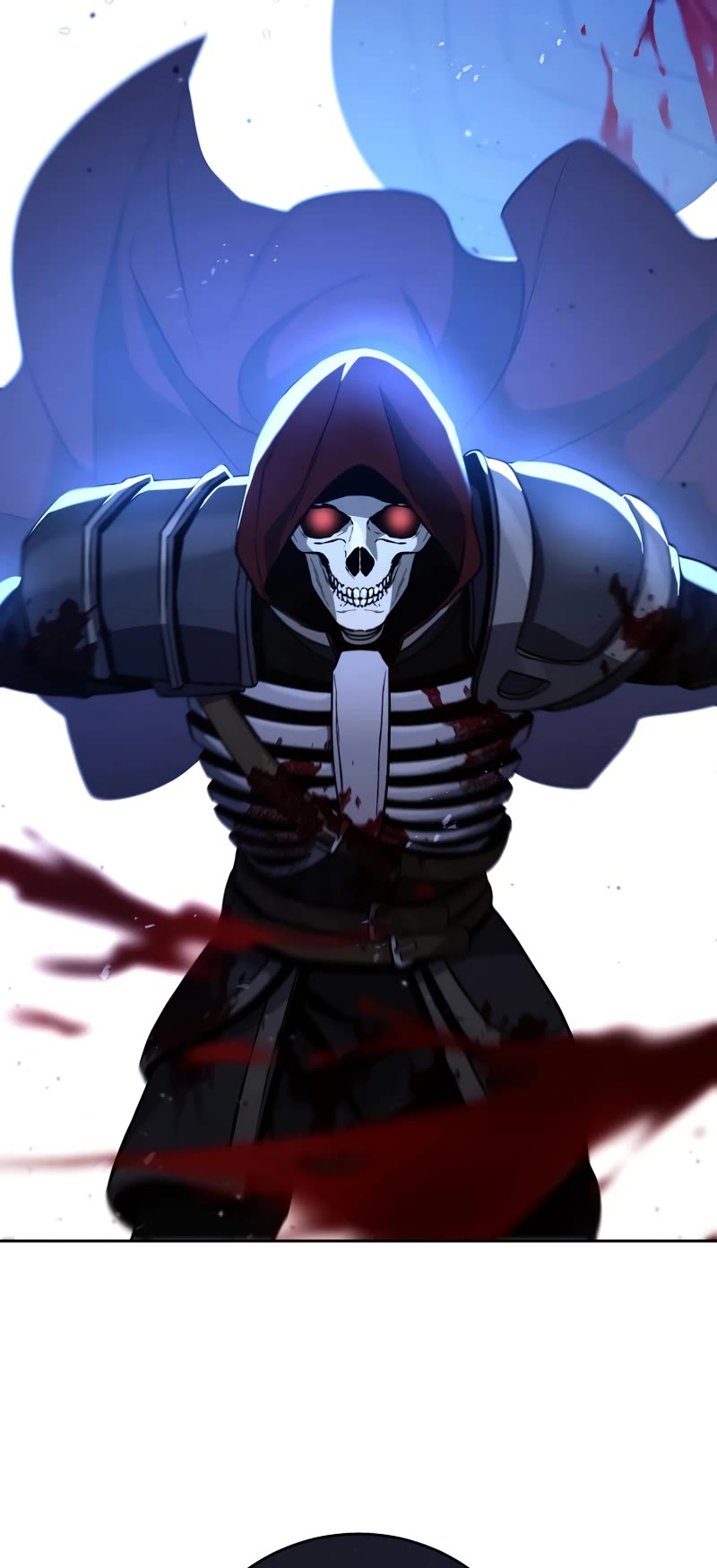 Skeleton Soldier Couldn’t Protect the Dungeon Chapter 243 page 60 - Chapter 243