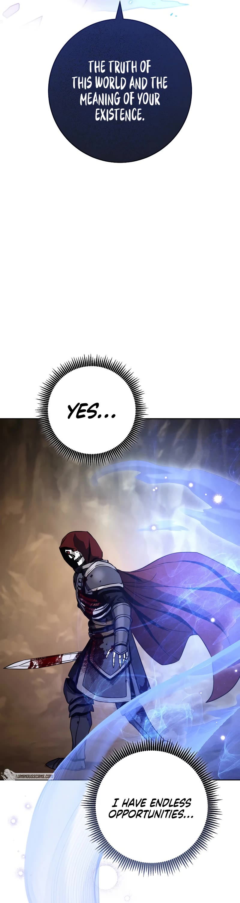 Skeleton Soldier Couldn’t Protect the Dungeon Chapter 243 page 62 - Chapter 243