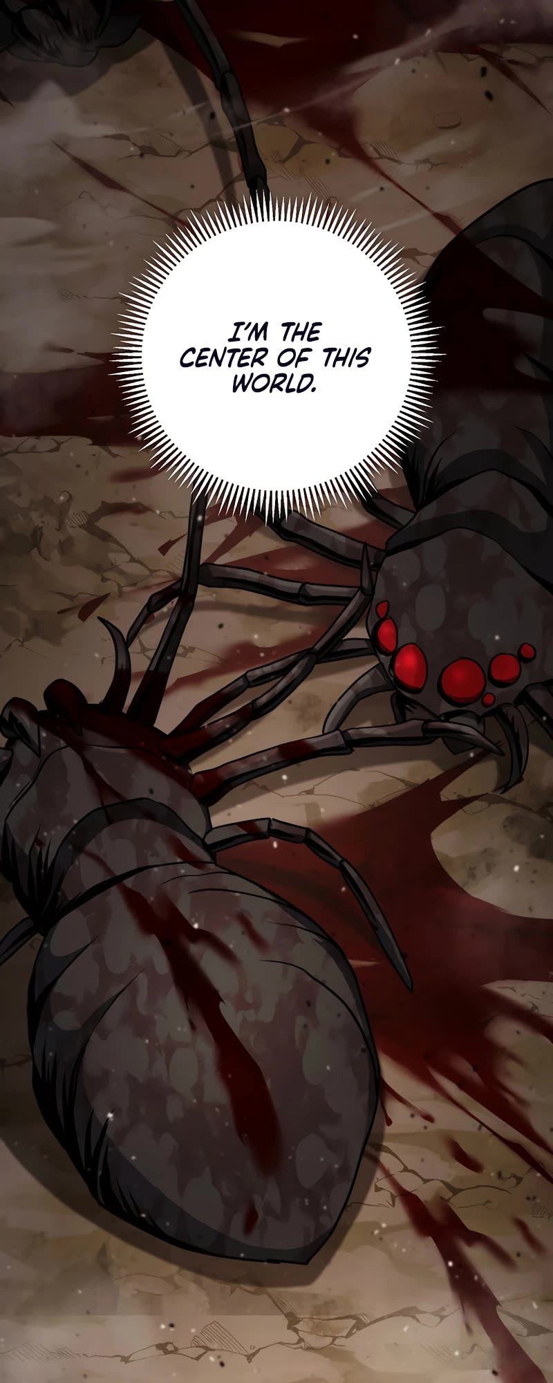 Skeleton Soldier Couldn’t Protect the Dungeon Chapter 243 page 64 - Chapter 243